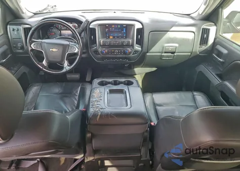 2014 Chevrolet Silverado C1500 Lt from USA, damaged, VIN 3GCPCRECXEG531609